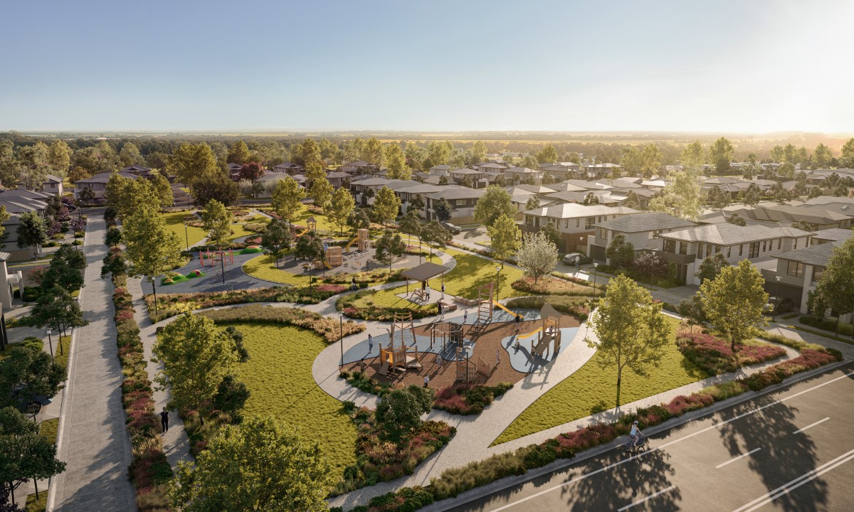 [Land for Sale] Amory Estate, Ripley OpenLot